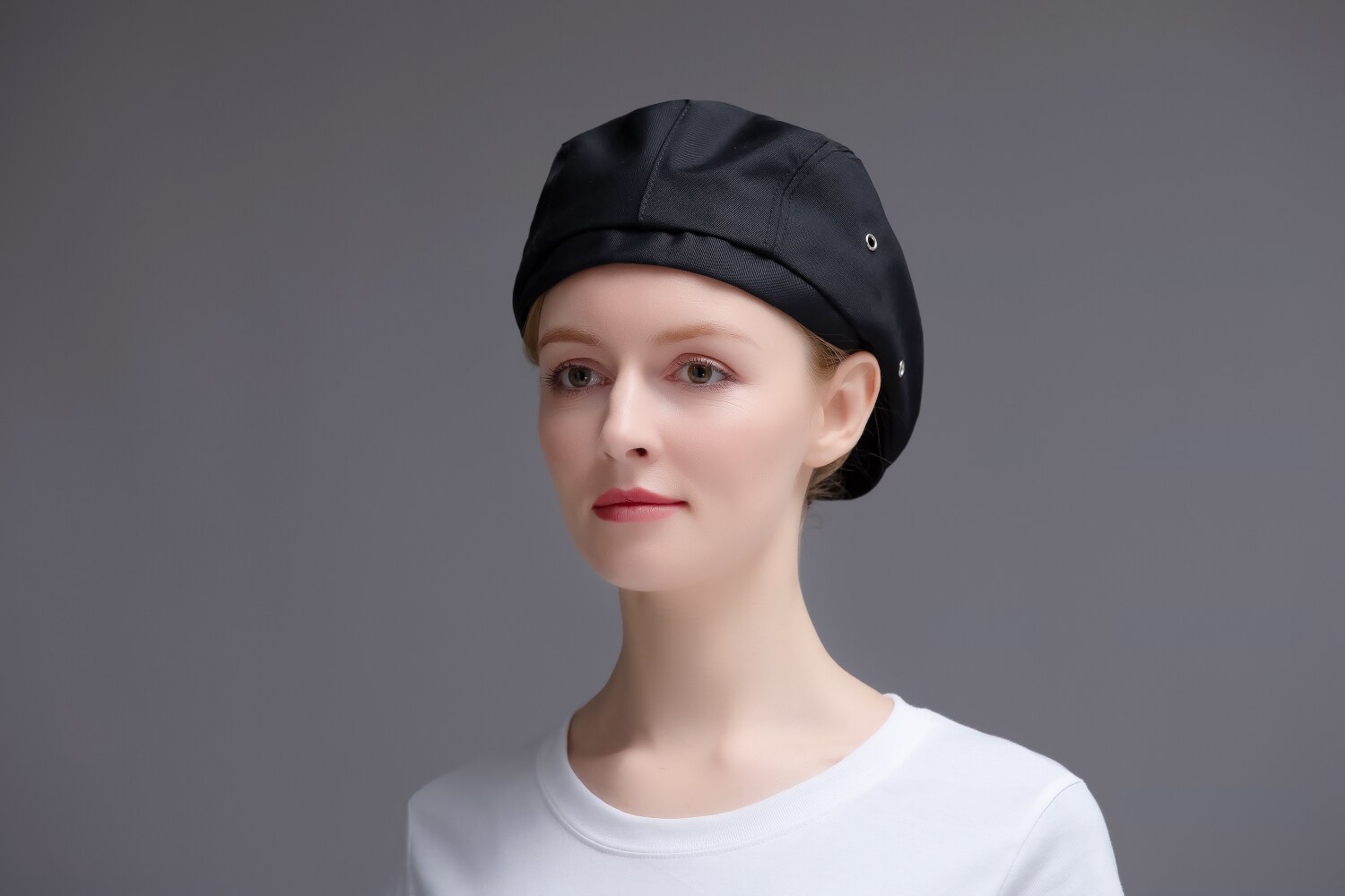 Unisex Adjustable Chef Hat Food Service Cook Dust Caps Workshop Kitchen Restaurant Hotel Bakery Cafe Hotel Waiter Hats: 8