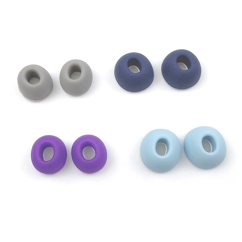 2 sztuk/1 para wkładki do uszu dla Airpods Pro 3 bezprzewodowe słuchawki Bluetooth silikonowe nauszniki etui na słuchawki Earpads Eartips dla Airpods3