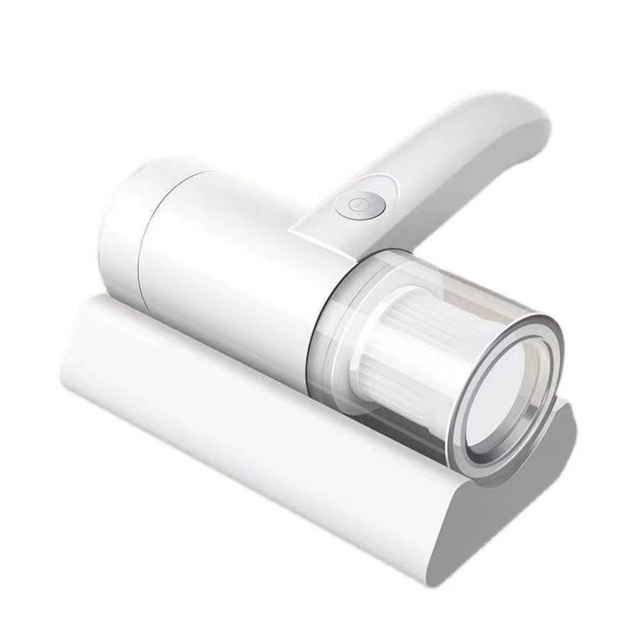 Home Handheld Mite Removal Rechargeable Vacuum Cleaner Ultraviolet Sterilizer Disinfection Tick Remover Cleaning Machine: Default Title