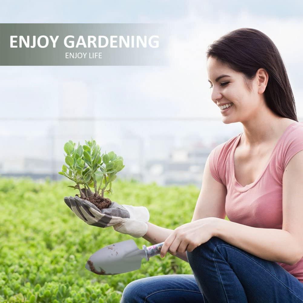 Gardening Planting Tool Set For Planting Flowers, Fleshy Small Shovel, Planting Loose Soil Tools, Home Potted Flower Tools