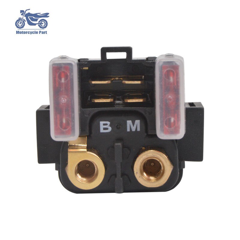 Relé Solenoide Cyleto Para Yamaha WR450F/TW200/YFZ450 (2001-2011