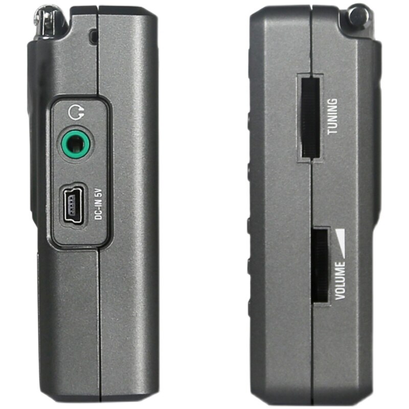 Tecsun PL 380 DSP profesjonalne radio FM/LW/SW/MW cyfrowy przenośny pełny zespół stereofoniczny dobra jakość dźwięku odbiornik jako prezent dla rodzica