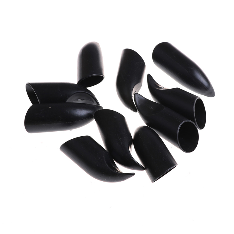 10 Stück Plastik garten krallen zum Graben Pflanzen Arbeits handschuh Garten arbeits handschuhe Sicherheits handschuhe Krallen Garten bedarf.