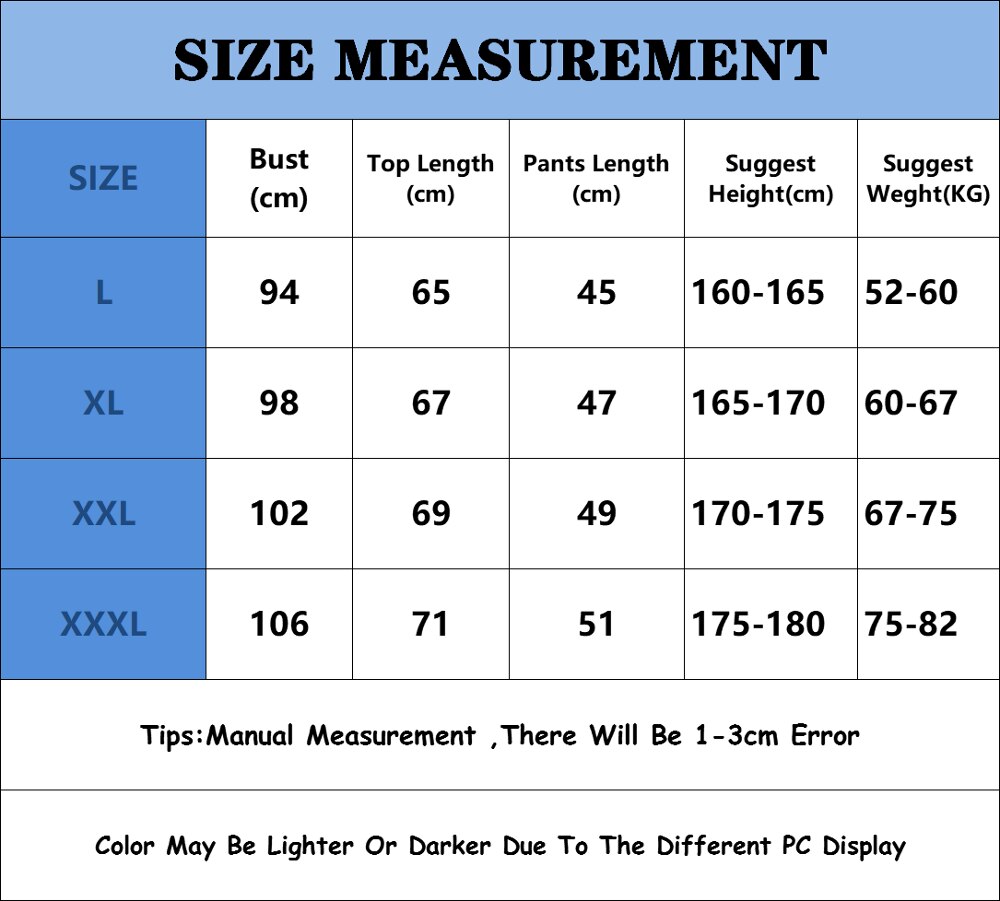 Leisure Summer Men Cotton Pajamas Short Sleeve Male Pajama Set Men Sleepwear Suit Casual Bottom Homewear Clothing Nightwear