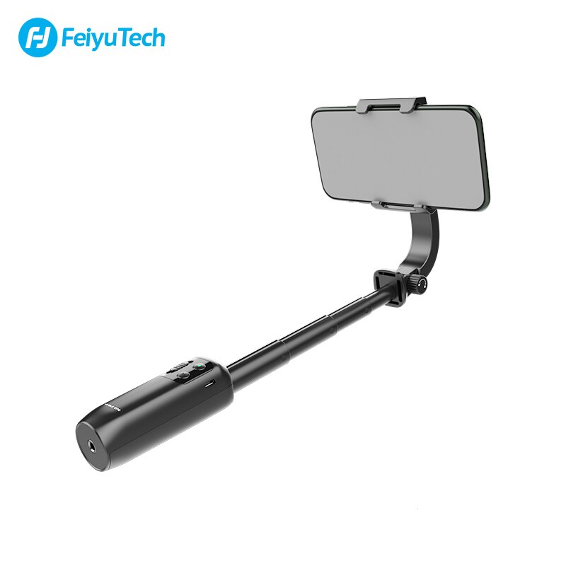 Feiyutech vimble one feiyu handheld gimbal smartphone stabilisator uitschuifbaar statief voor iphone 11 xr xiaomi samsung huawei