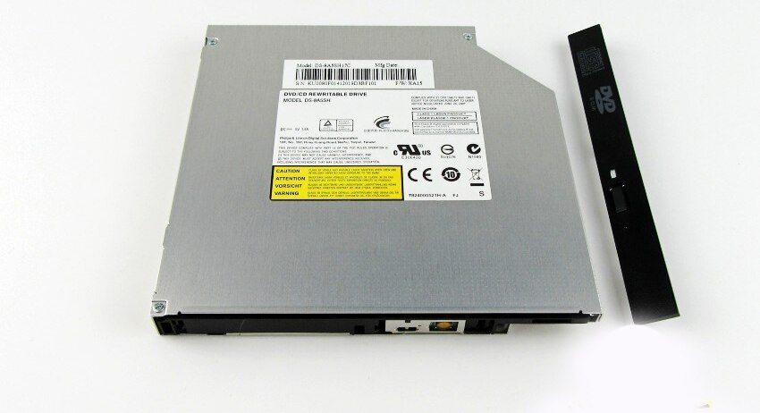 Voor ASUS F80Cr F80 F80L F80Q F80S Serie Interne Optische Drive CD DVD-RW Brander