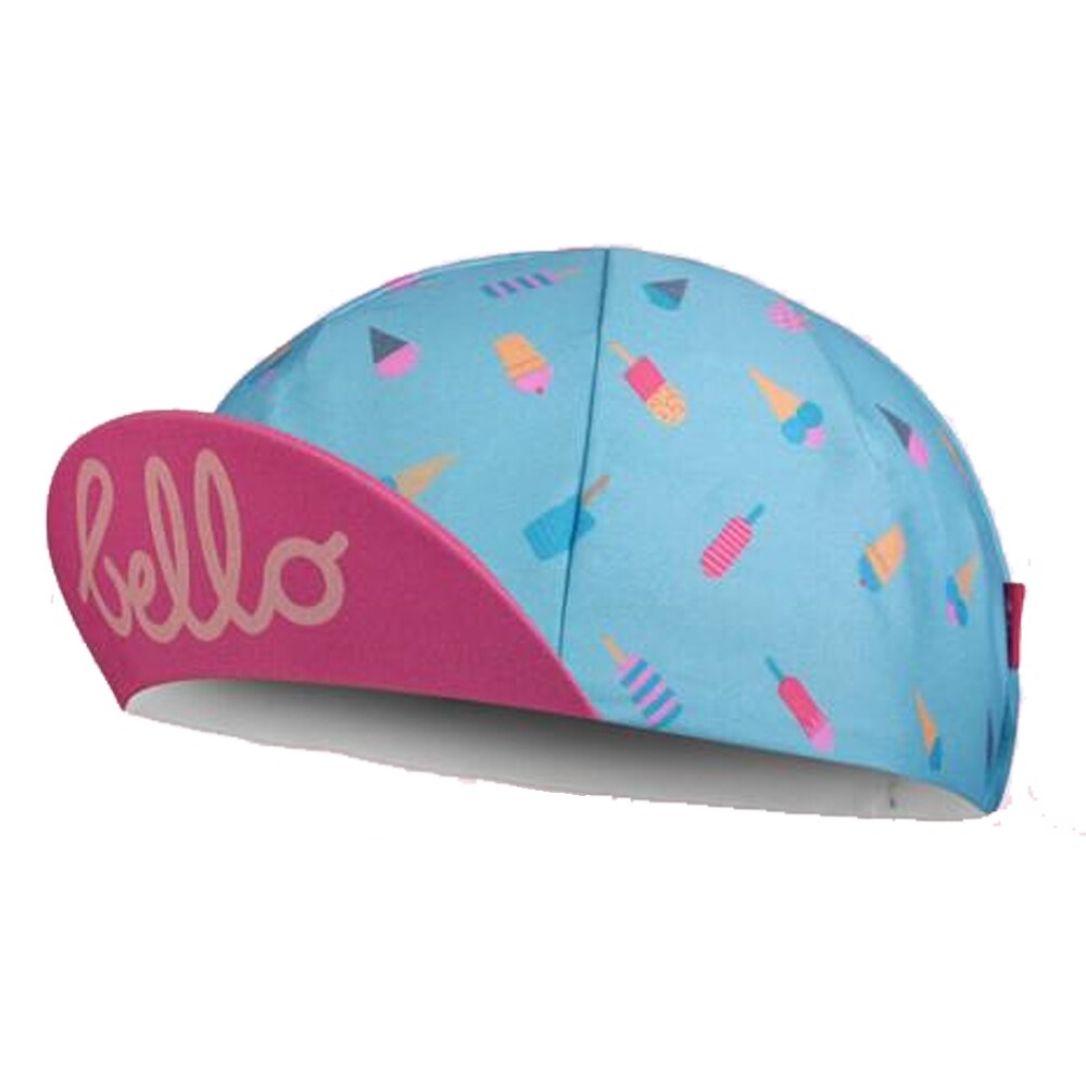 Klassieke fietspetten voor heren en dames, geschikt voor racefietsen en mountainbikes, ademend, one size fits all, elastisch.