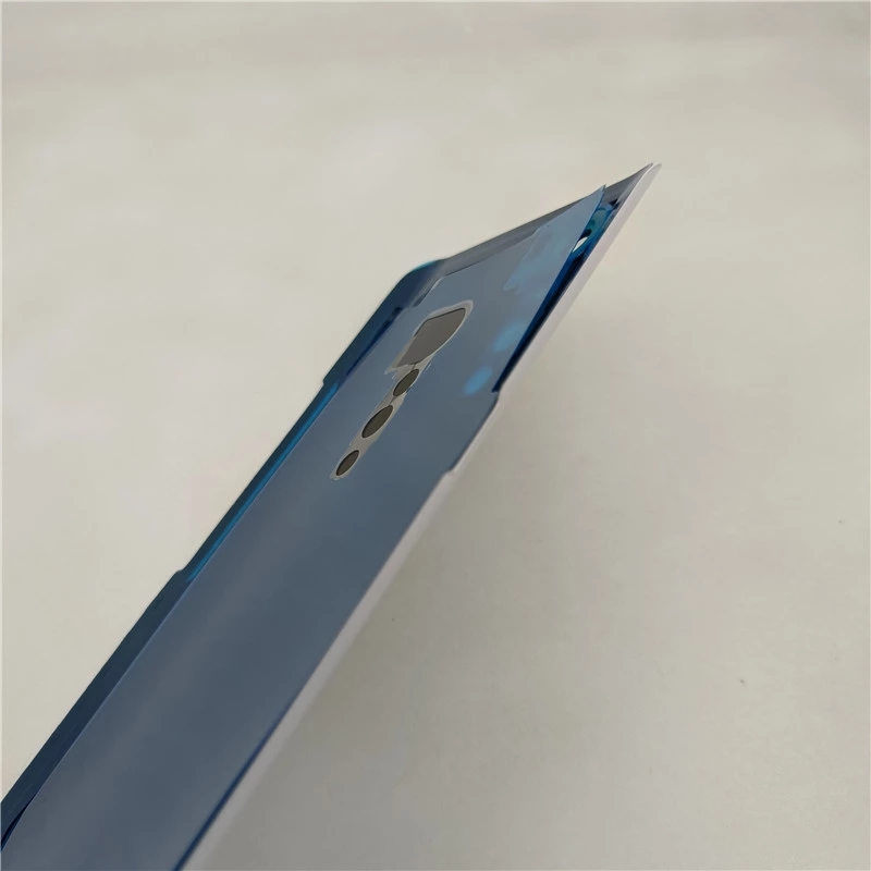 Für LG Samt 5G (uns-Ausführung) batterie Zurück Abdeckung Glas Hintere Abdeckung Gehäbenutzen Tür Ersatz Teile Für LG G9 Zurück Batterie abdeckung