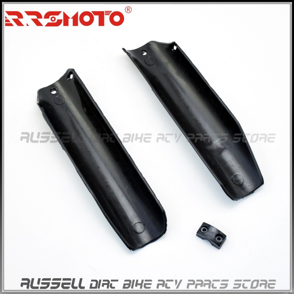 735mm Amortisseur Avant À L&#39;envers Fourche Suspension Hydraulique Pour Moto Dirt Pit Bike Motocross Hors route 12mm