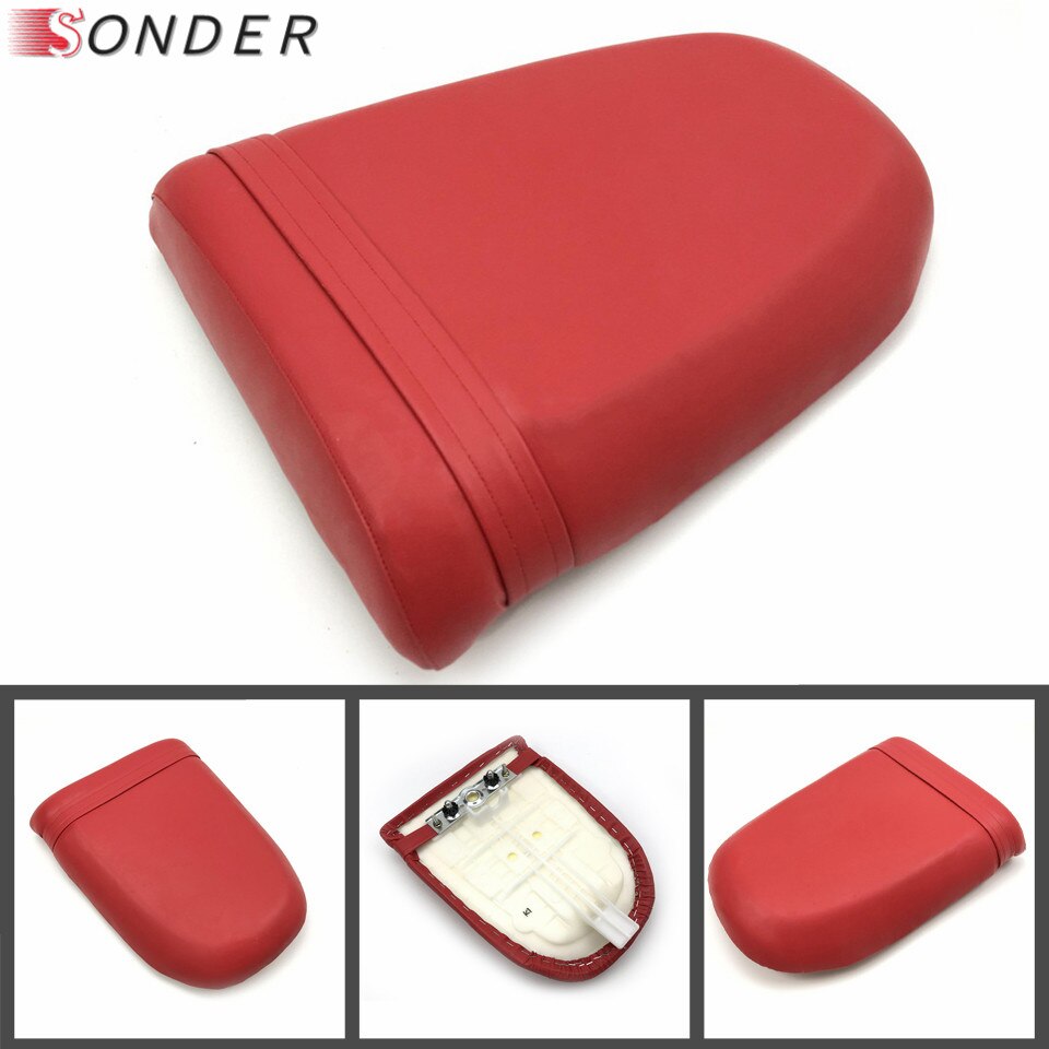 Dla Suzuki Nowy tylne siodełko siedzenie pasażera GSXR 600/750 GSXR600 GSXR750 2001 2002 2003 GSXR1000 GSXR 1000 01 02 03 K1 K2