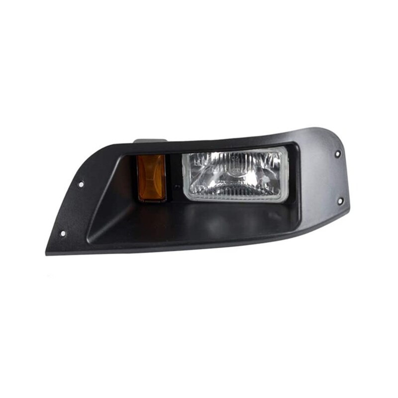JayCreer EZGO E-Z GO TXT Golf Cart Headlight,DC12V,For EZGO TXT 1996
