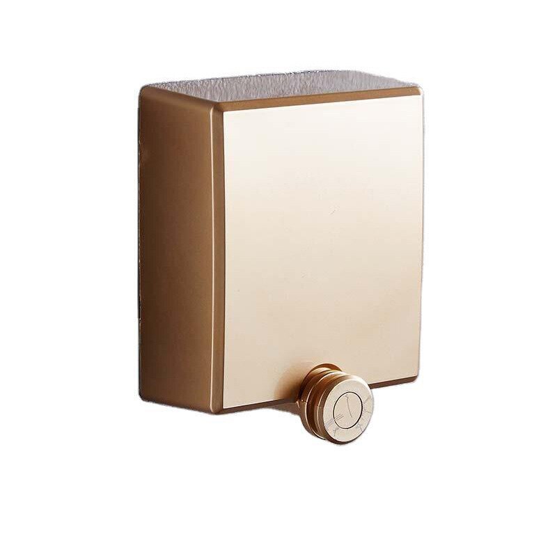 Zotobon droogrek met touwopbergruimte, roestvrijstalen uitschuifbare waslijnen, balkondroger, wasrek  h253: A-goud