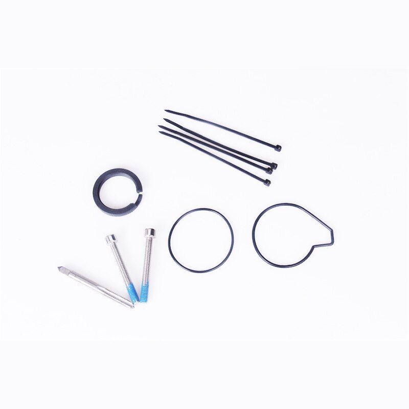 For Land Rover Range Rover L322 Air Suspension Compressor Pump Repair Kit Auto Car Air Suspension Pump Seal Accessories