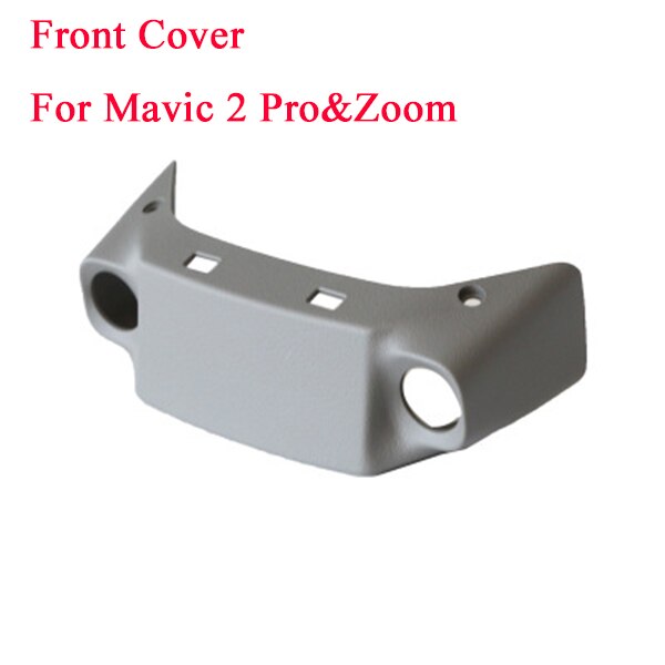 100% Origineel Nieuw Front Cover Module Reparatie Onderdelen Voor Dji Mavic 2 Pro & Zoom Body Shell Frame Voor behuizing Shell Frame