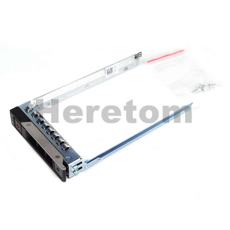 10pcs 2.5" Hard Drive Caddy Tray for Dell Gen 14 G14 R640 R740 R740XD R940 HDD Caddy Bracket DXD9H/0DXD9H