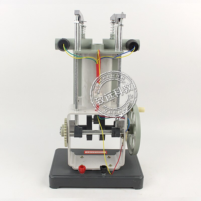 Dieselmotormodel forbrændingsmotor arbejdsprincip fysik eksperiment udstyr undervisningsinstrument