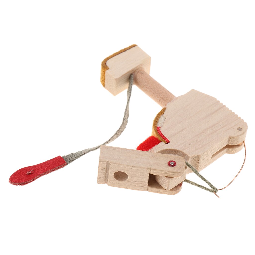 Clé Accord Piano En Bois - Outil Réparation 31cm - Pour Débutants Et Apprentis