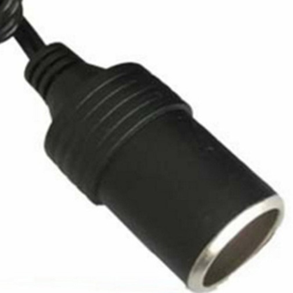 220v to 12v køretøj konvertering strømforsyning hydraulisk opladning af bil køleskab bil konverter stikkontakt adapter
