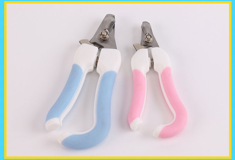 Pet dog nail grinder Toe Care nail cutter Dogs Cats Claw Nail Clippers File Portable Scissors dog grooming trimmer