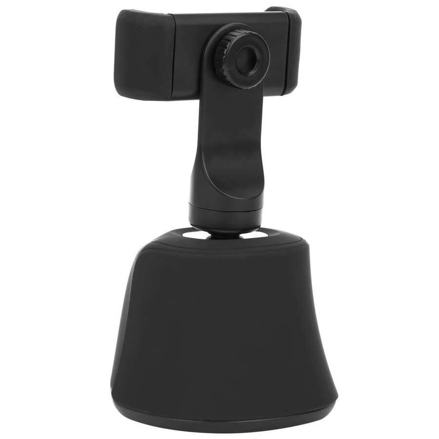 360 ° Drehung Clever Telefon Handheld Anti‑Shake Kugelkopf Gesicht Anerkennung Automatische Verfolgung für Vlog Video Schießen Telefon Halfter