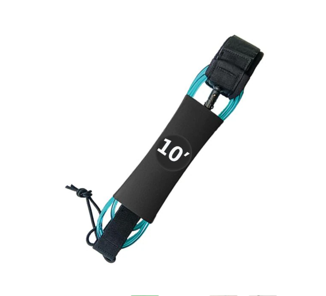 Correa de Surf de 6-10 pies, tabla de SUP, cuerda para pierna de Surf, correa para tabla de Surf, giratorios de acero inoxidable de TPU, tabla de Paddle inflable, cuerda para pie Longboard: Naranja