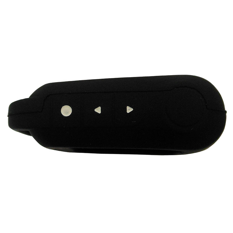 A92 Silicone Key Case voor Starline A92 A94 A62 A64 Twee Manier Auto Alarm LCD Afstandsbediening sleutelhanger Cover