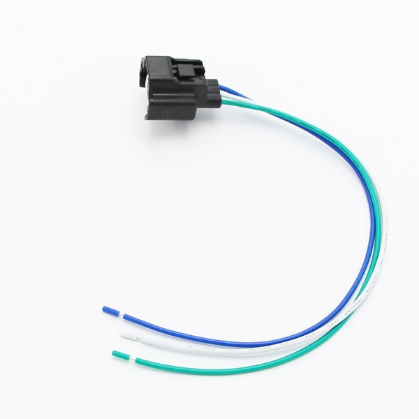 AC Drukschakelaar Sensor Connector Plug Harness voor Nissan Infiniti Mazda Mitsubishi