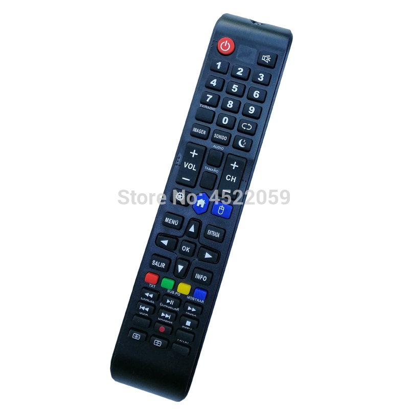 Telecomando Universale Di Ricambio Per TV Hisense K50DLJ10US, K43DLJ10US, K55DLJ10US E Modelli Simili