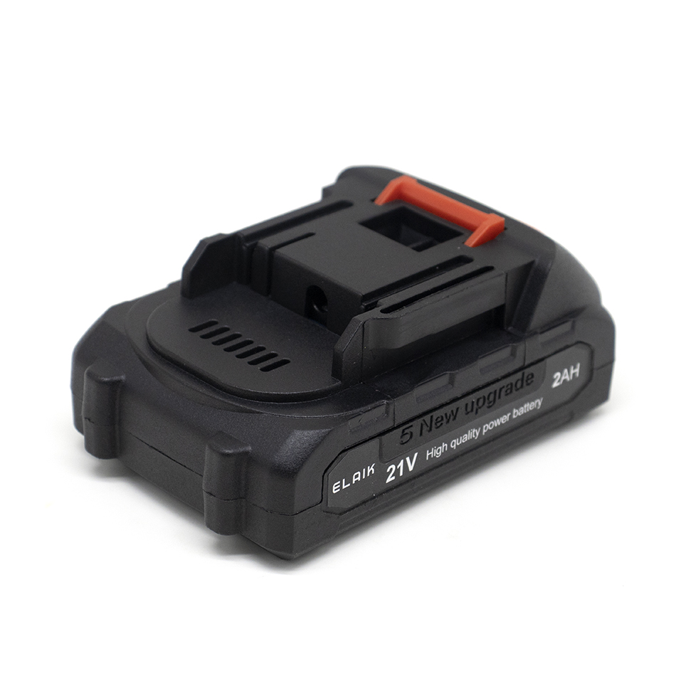 Makita 21V 2.0A Rechargeable Lithium Ion Battery High Capacity Cordless Electric Power Tool Battery Suitable Makita Power Tool
