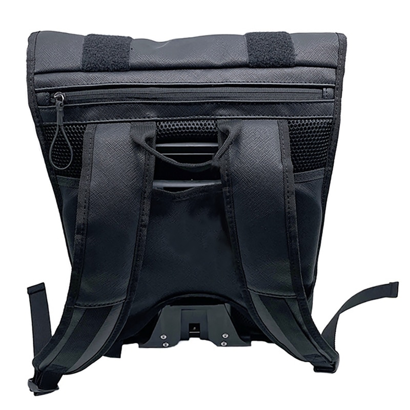 Brompton 3 – sac à dos avant de vélo pliable, avec support, accessoires