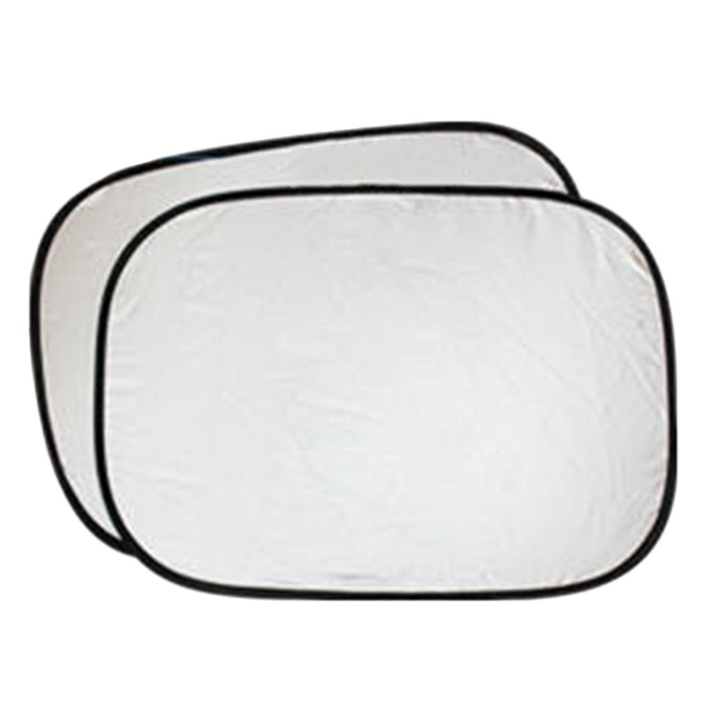 Okno samochodu osłona przed słońcem robić samochodu osłona przeciwwiatrowa na przednią szybę blok przednie okno osłona przeciwsłoneczna ochrona UV okno samochodu film 6 sztuk/zestaw gorąca sprzedaż