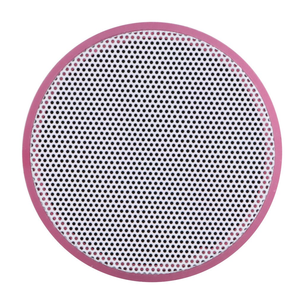 LED Portable Speakers Bluetooth Speaker Wirelwss Mnin Bass BT stereo Music Surround Speaker for Samsung Computer Phones 20J25