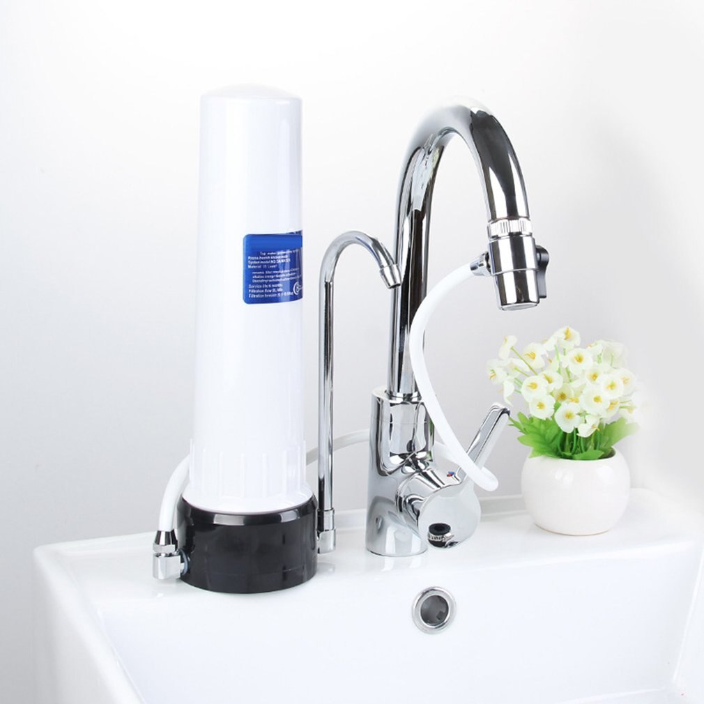 Filtro Acqua Per Giardino 1/4' Con Rete In Acciaio Inox 100 Micron - Prefiltro Per Tubi, Proteggi L'Irrigazione