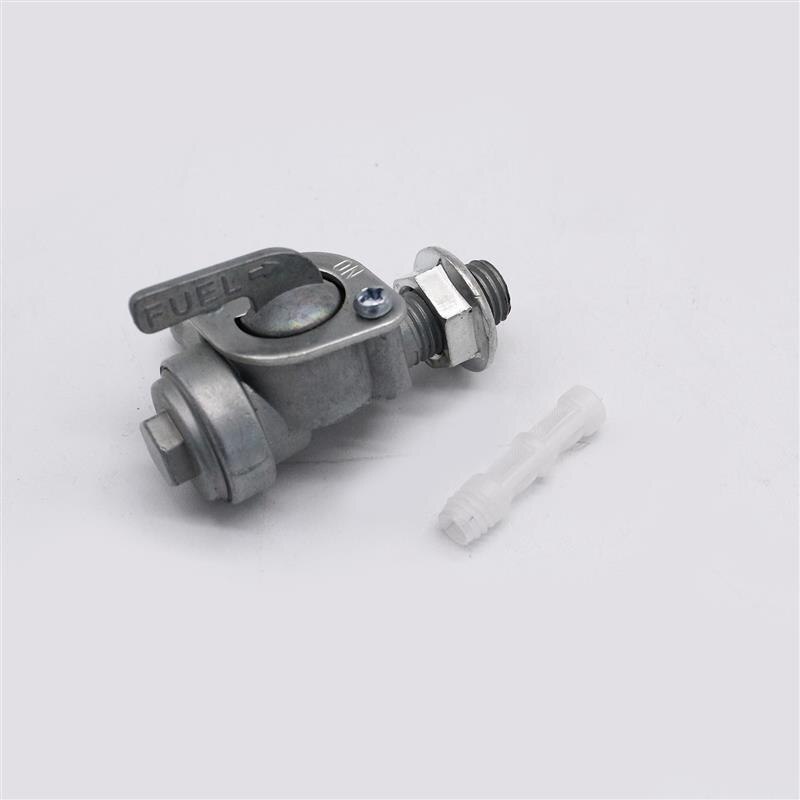 ON/OFF Fuel Shut Off Valve Tap Replacement Universal for Generator Engine Container for M10 Petcock Replacement Accessory