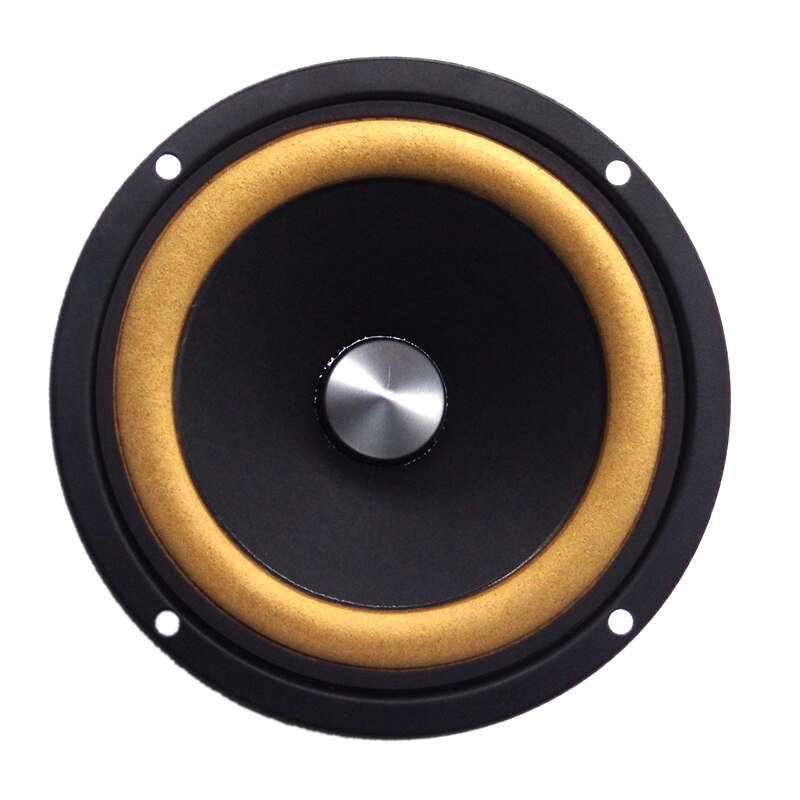 1Pieces CORRECT 4-Inch 401 Full-Aange Speaker High School Bass Fever Speaker HIFI Unit 20W High Power 4-8 Ohm Optional
