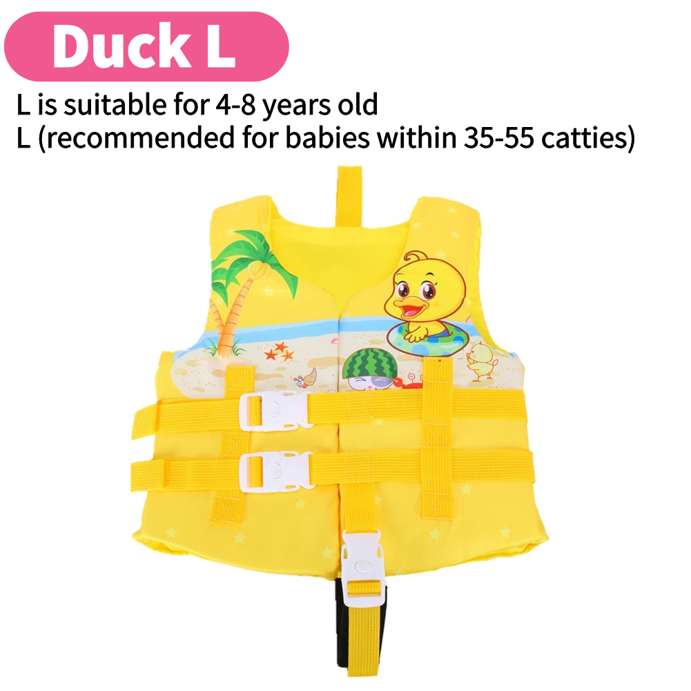 Water Sports Life Vest with Safe Lock & Zipper Safety Life Jacket Wear Resist Floating Power Jacket Swimming Pool Accessories: Yellow