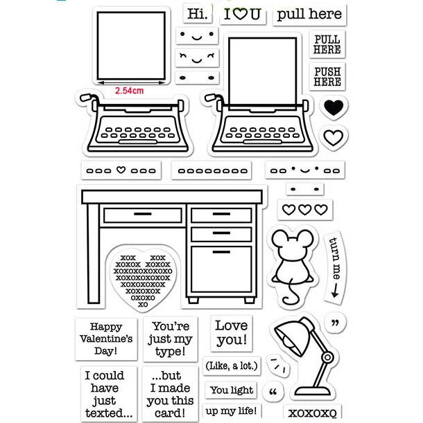 Christmas Deer Reindeer Animal Craft Dies Metal Cutting Dies for Card Making Scrapbooking DIY Craft