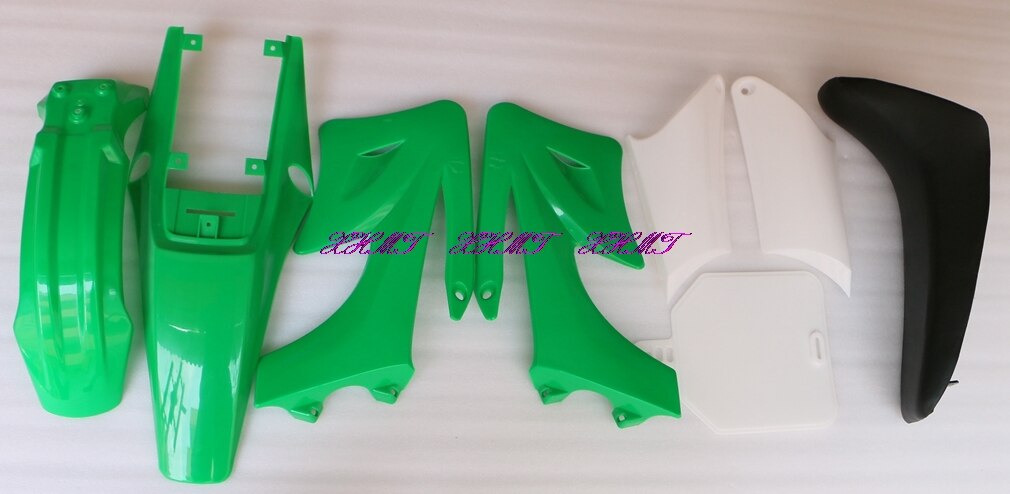 De plástico de carenado de carrocería Kit de cuerpo para el Apolo Orión 125cc 150cc 250cc 125, 150 de 250 cc