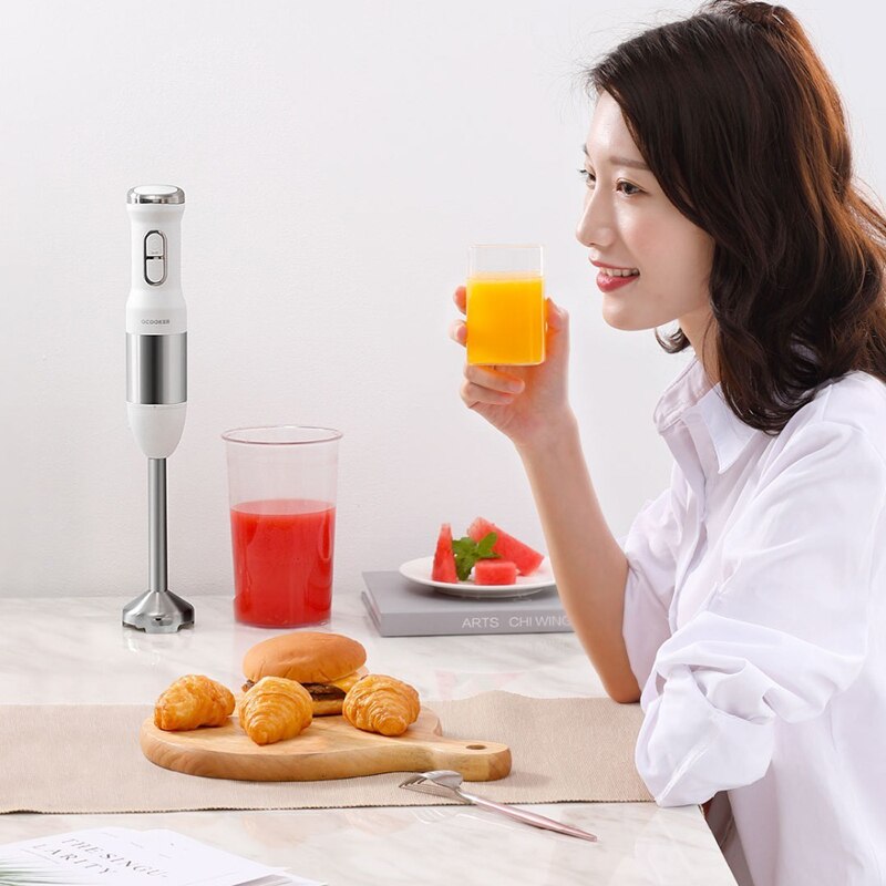 Xiaomi Mijia QCOOKER CD-HB01 Elektrische Rührgerät Küche Küchenmaschine Rührgerät Entsafter Multi Funktion Schnell Kochen