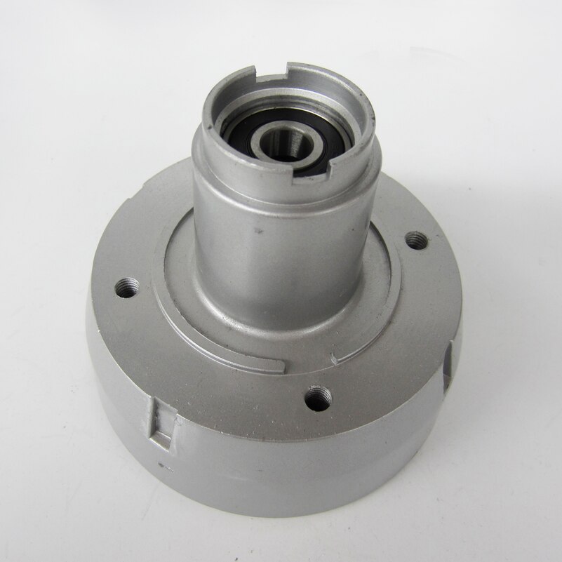 Z50 Front RIMS WHEEL HUB Brake shoe FOR MOTORCYCLE MONKEY BIKE Z 50 PARTS: Orange