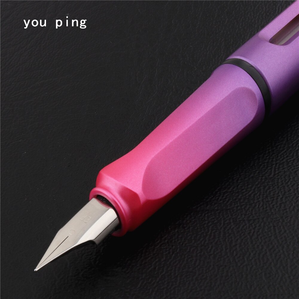 5pcs F Nib Fountain pen Universal other Pen You can use the series student stationery Supplies Replace the other pen tip