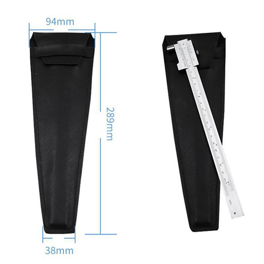 High Precision Vernier Caliper 0-200mm Stainless Steel Caliper Marking Gauging RulerMeasuring Instrument Hand Tools For Home