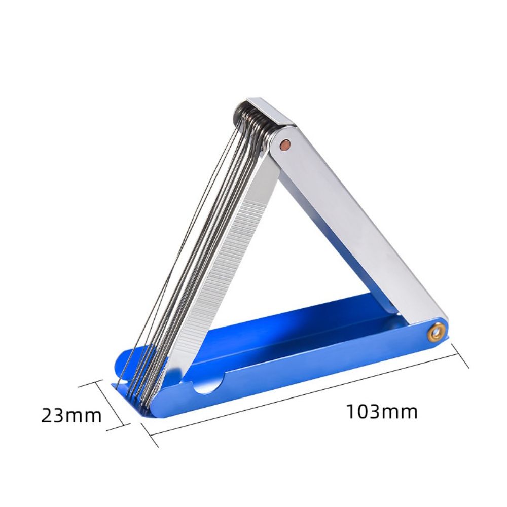4-delige motormondstuk Fakkel Tip Cleaner Jet Drill Cleaners Reinigingsgereedschap Koolstofcarburateurs Vuil verwijderen Snijden