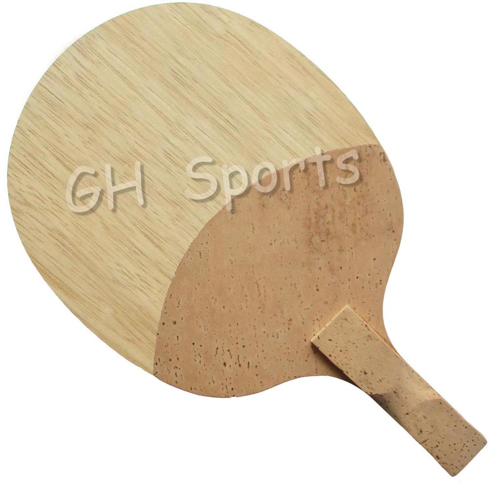 Galaxy Milky Way Yinhe 986 Carbon Fast-Attack Table Tennis Blade Japanese penhold for PingPong Racket