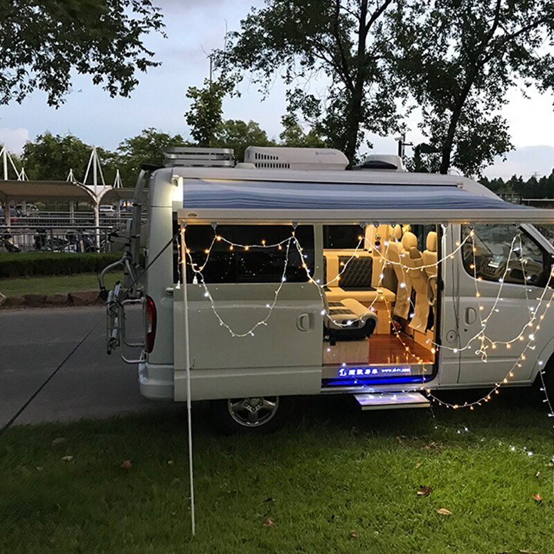 6 stk rv tilbehør fortelt udendørs krog autocamper tøjkrog fortelt tøj sko hat kroge