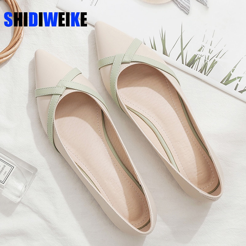 Plus Size 41 42 Spring Summer Autumn Women Ballet ... – Grandado