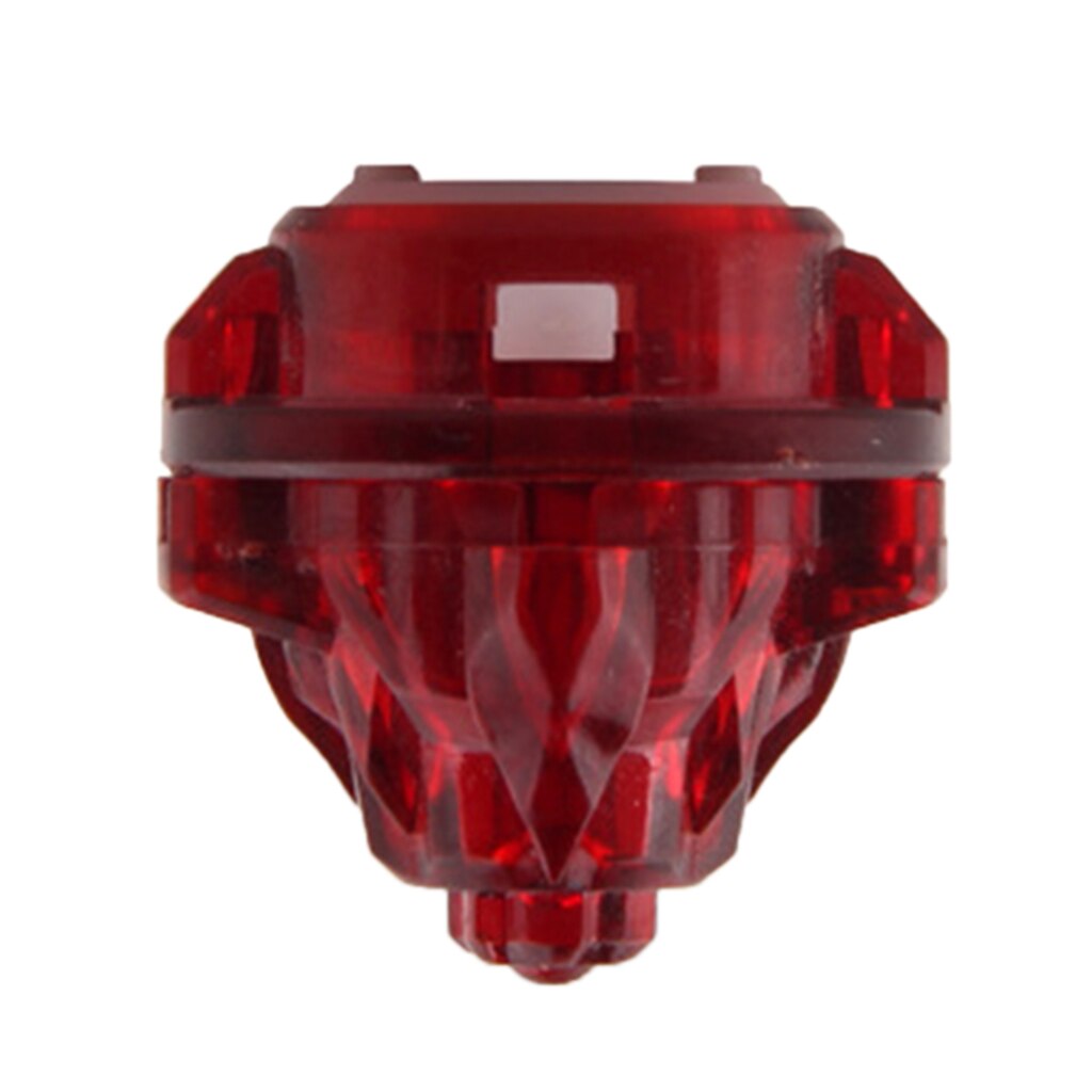 Plastic Spinning Tops Gyro As Spin Bodem Montage Onderdelen Accessoires: Red 2