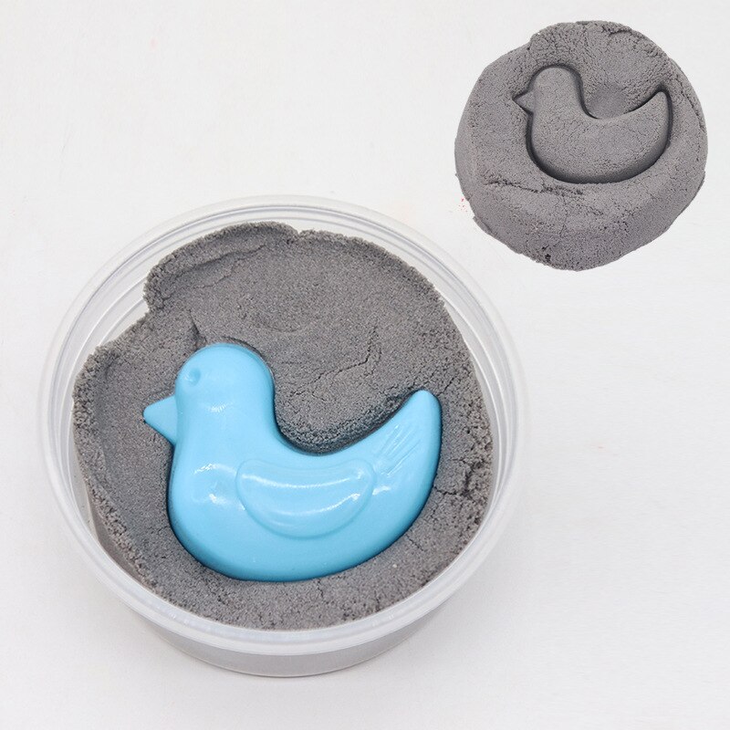 12 Color Children DIY Magic Space Sand Cotton Sand Upgrade Barrel Packaging Kids Educational Toy Sand Non Wet Sand Art Toy: 07