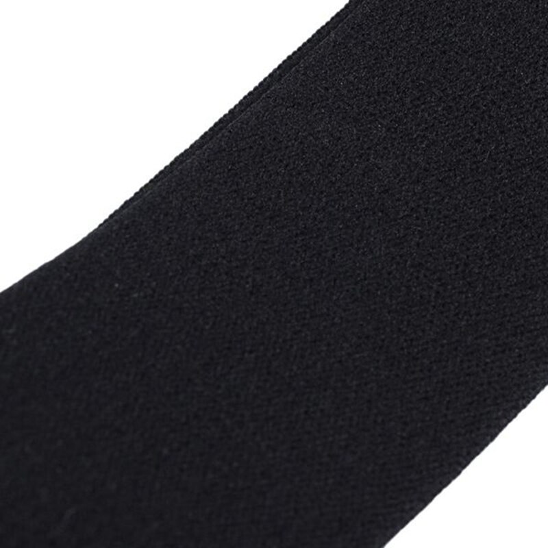 Chest Belt Strap For Polar Wahoo Garmin For Sports Wireless Heart Rate Monitor,Black