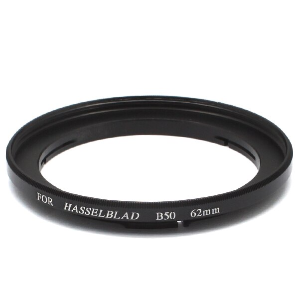 Pixco B60-67mm /B50-62mm Metal Filter Adapter Suit For Hasselblad / Bay Bayonet 60/50 Lens to 67mm /62mmAccessory